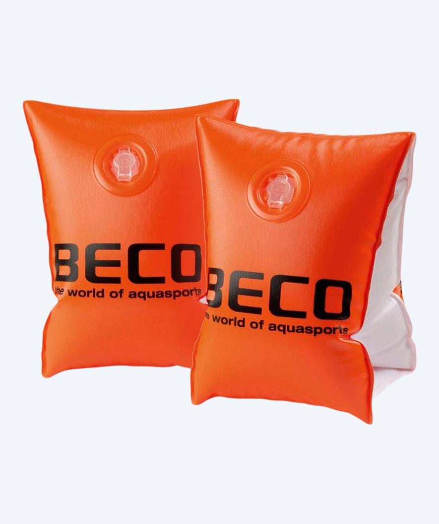 Beco armpuffar i orange för barn och vuxna 0-60 kg