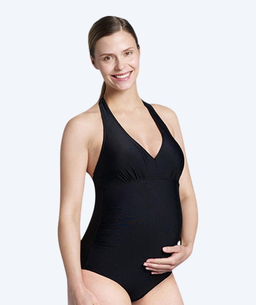 Mirou 950s Gravid badedragt til gravide i sort