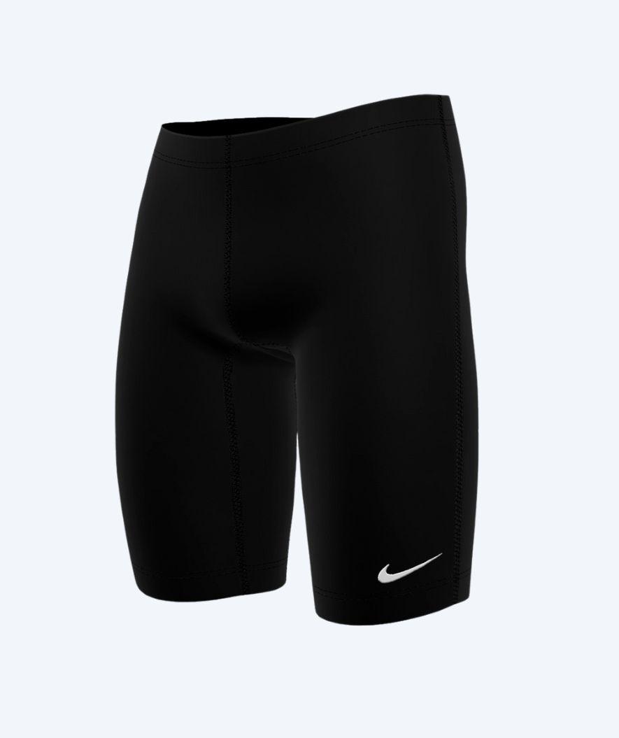 Nike Hydrastrong jammer til drenge i sort