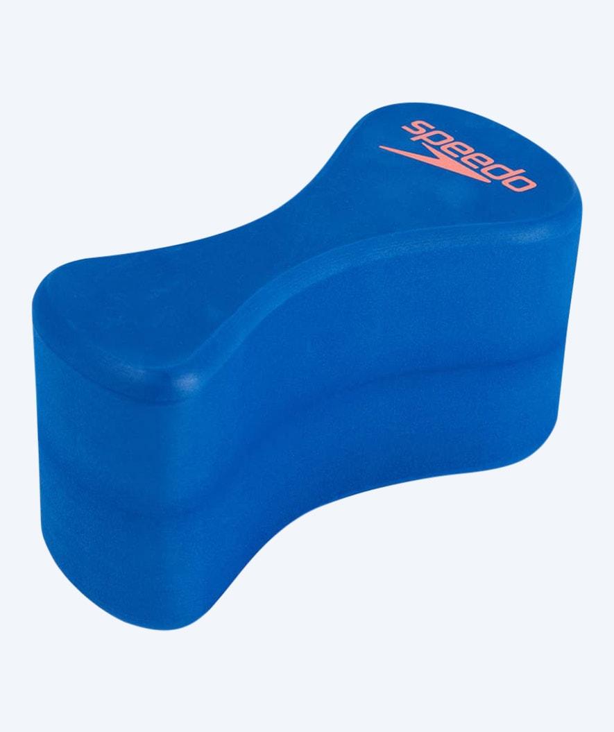 Speedo Elite pull buoy i blått och orange
