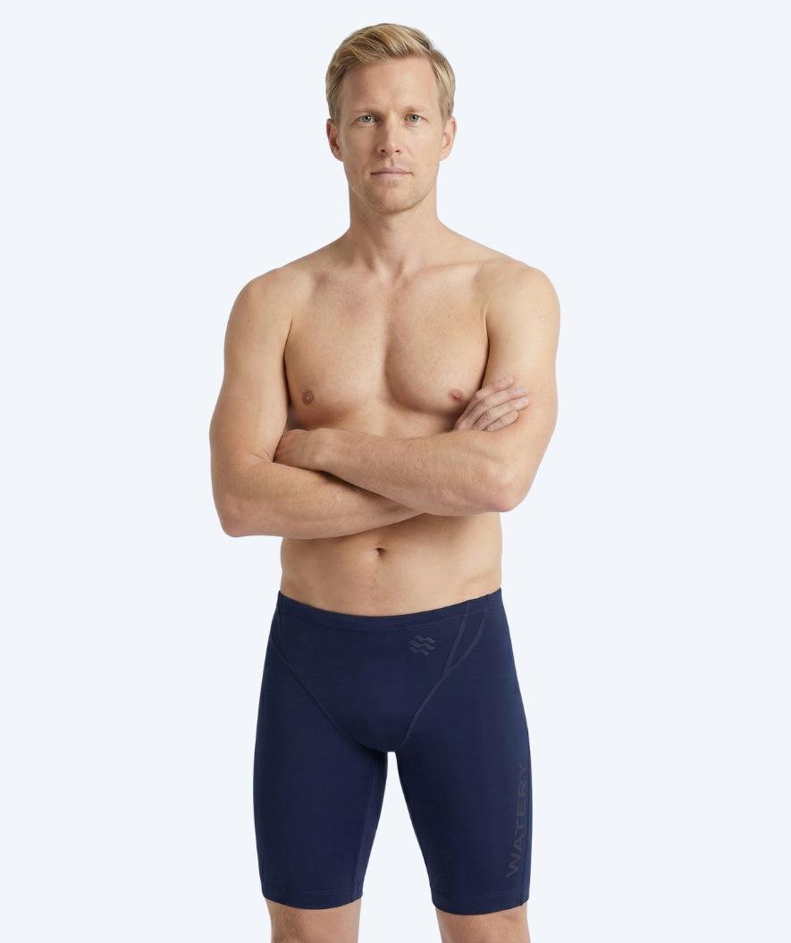 Watery Rapidskin 2.0 konkurrence jammer til mænd i mørkeblå