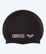 Arena Classic silikonbadmössa i svart