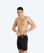 Arena Team Swim Solid jammer til mænd i sort