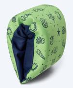 Watery Splashy armpuffar för barn i grön färg