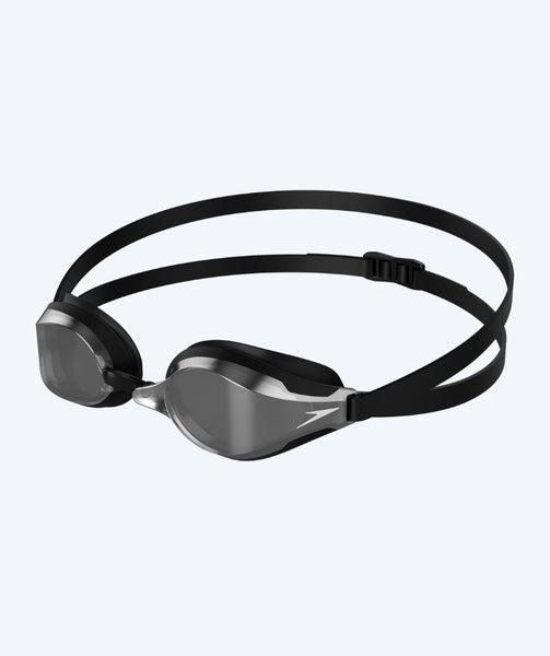 Speedo Fastskin Speedsocket 2 Mirror simglasögon svart silver